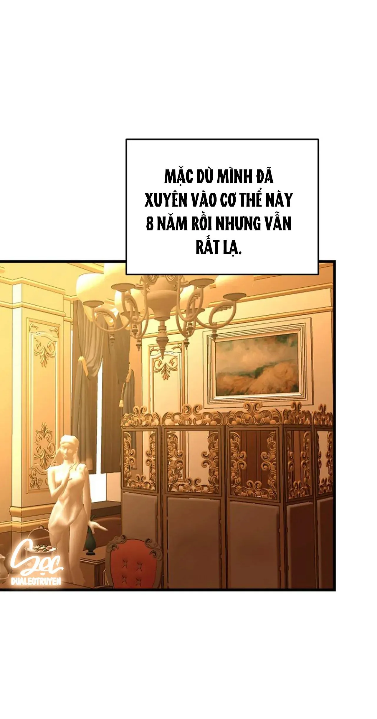 NGHỈ HƯU CHỨ KHÔNG PHẢI TÌNH YÊU Chapter 8 Trang 31