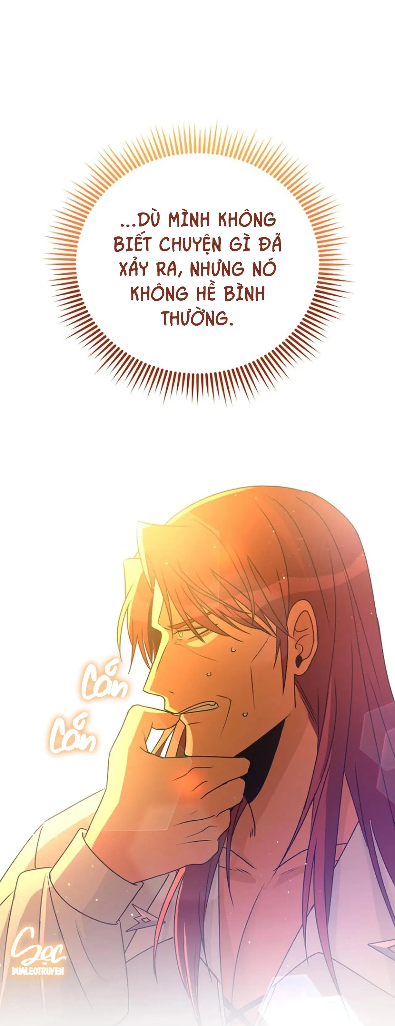 NGHỈ HƯU CHỨ KHÔNG PHẢI TÌNH YÊU Chapter 8 Trang 33