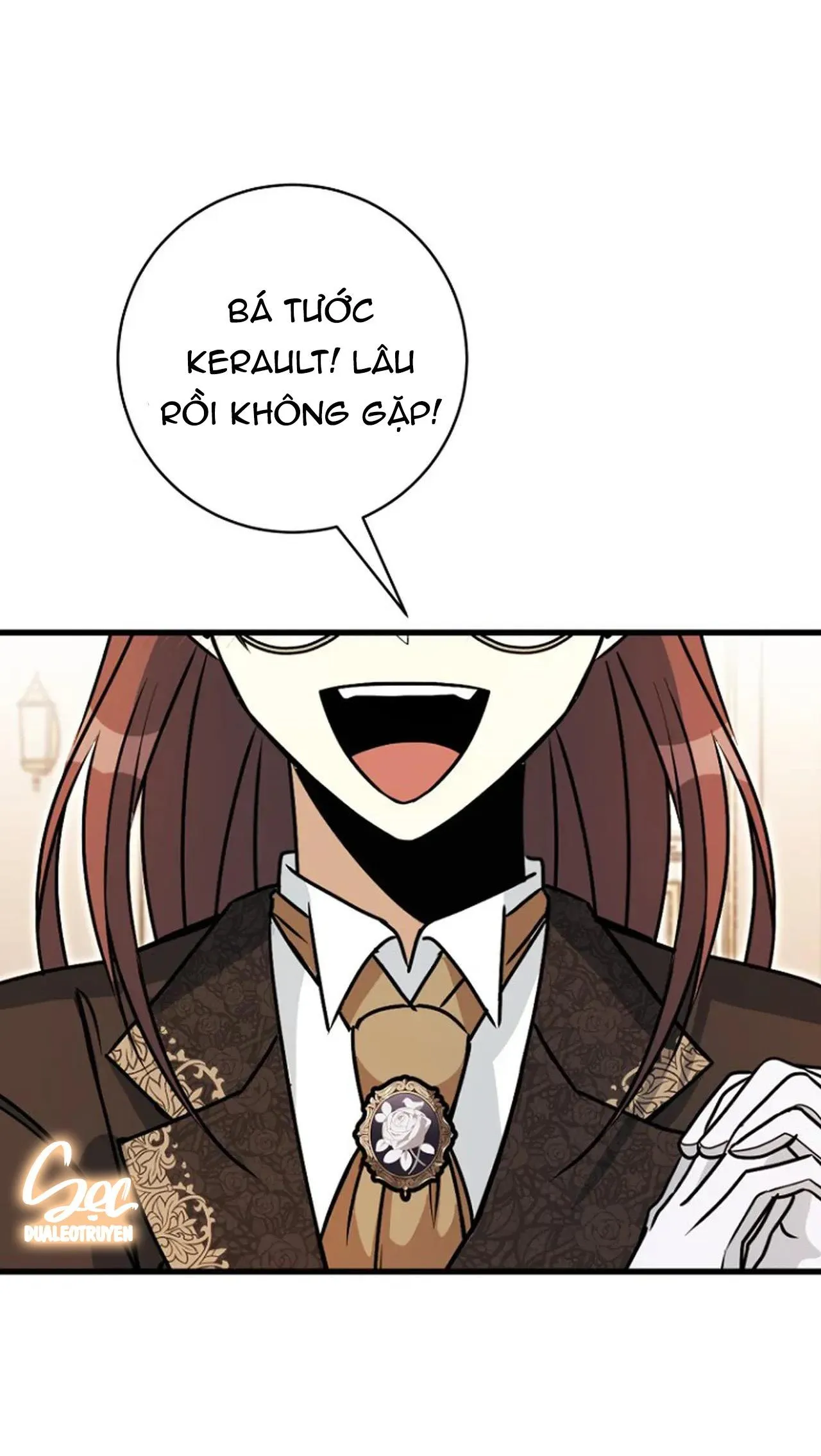 NGHỈ HƯU CHỨ KHÔNG PHẢI TÌNH YÊU Chapter 8 Trang 35