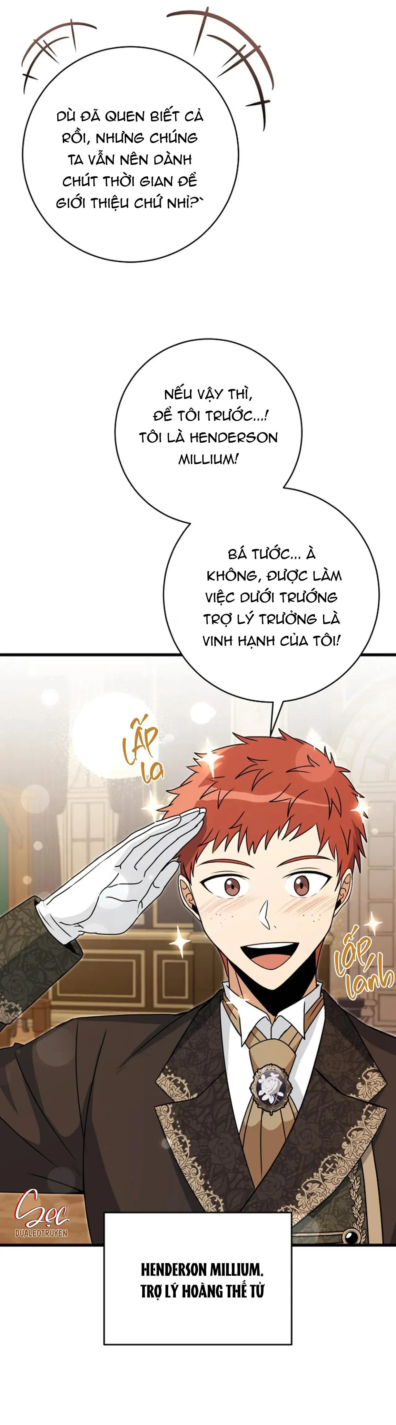 NGHỈ HƯU CHỨ KHÔNG PHẢI TÌNH YÊU Chapter 8 Trang 43