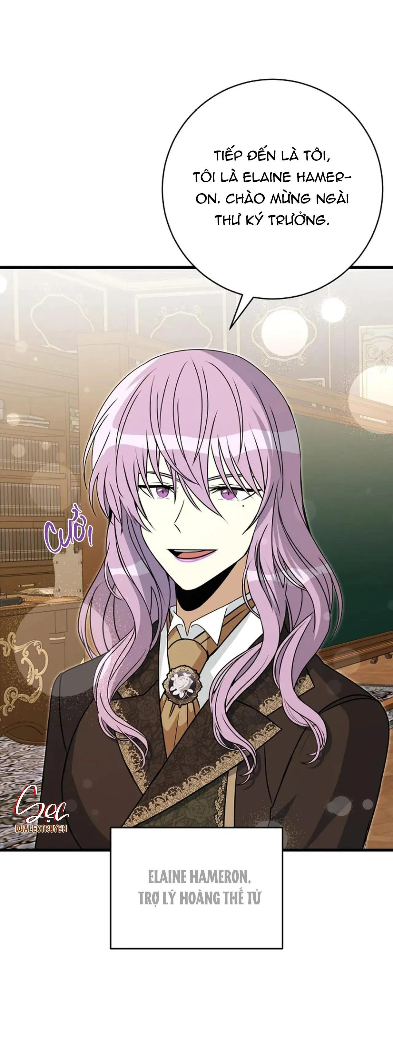 NGHỈ HƯU CHỨ KHÔNG PHẢI TÌNH YÊU Chapter 8 Trang 44