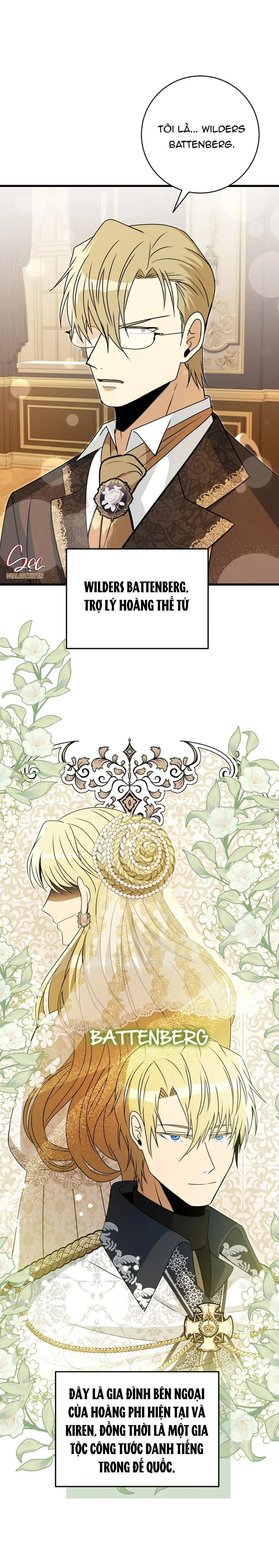 NGHỈ HƯU CHỨ KHÔNG PHẢI TÌNH YÊU Chapter 8 Trang 45