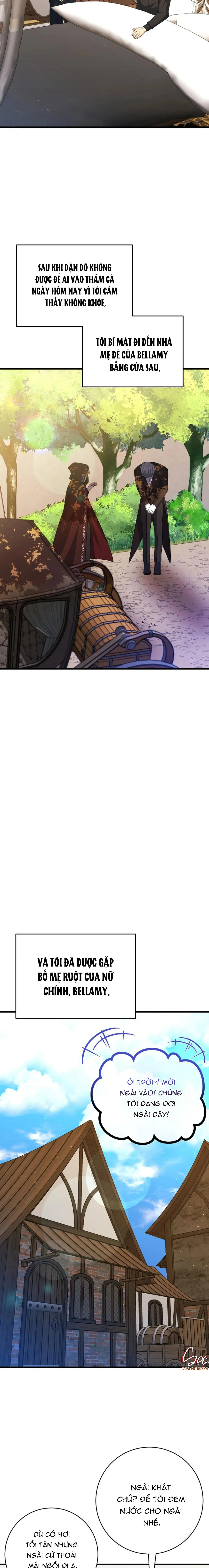 NGHỈ HƯU CHỨ KHÔNG PHẢI TÌNH YÊU Chapter 9 Trang 14