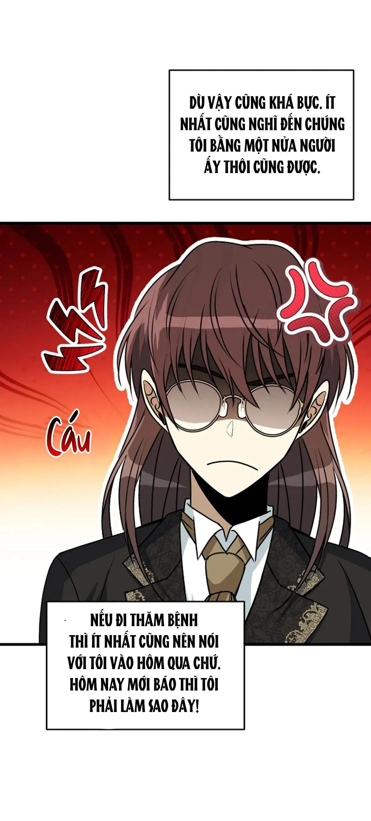 NGHỈ HƯU CHỨ KHÔNG PHẢI TÌNH YÊU Chapter 10 Trang 12