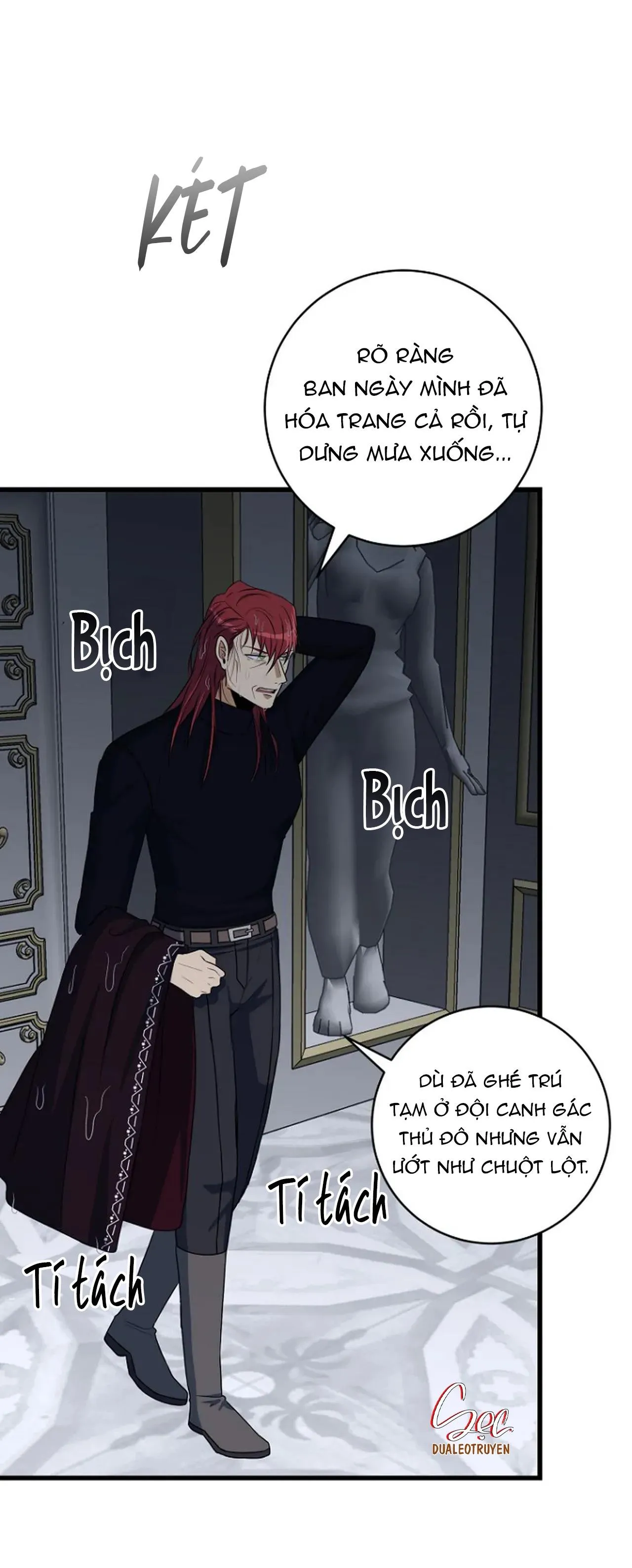 NGHỈ HƯU CHỨ KHÔNG PHẢI TÌNH YÊU Chapter 10 Trang 16