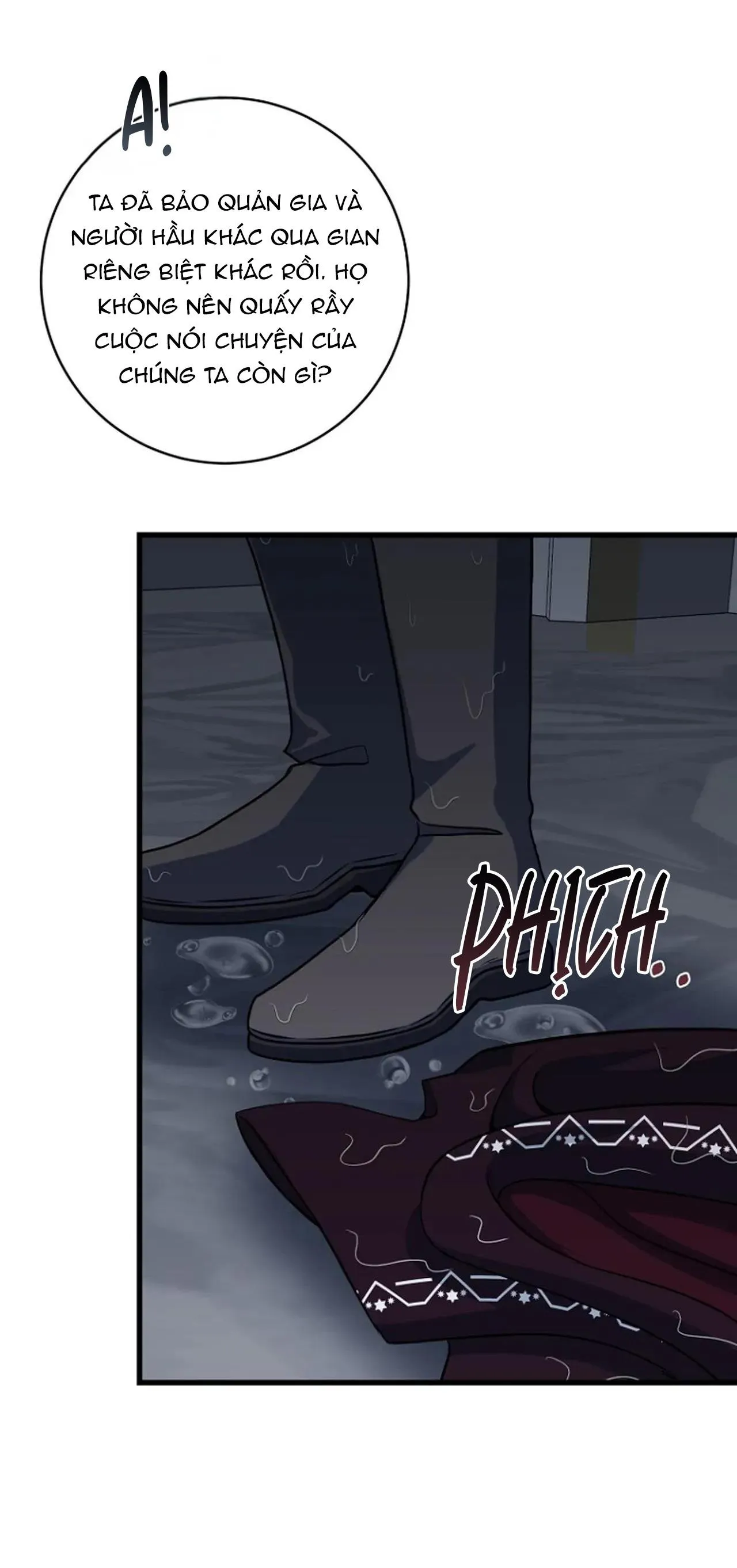 NGHỈ HƯU CHỨ KHÔNG PHẢI TÌNH YÊU Chapter 10 Trang 19