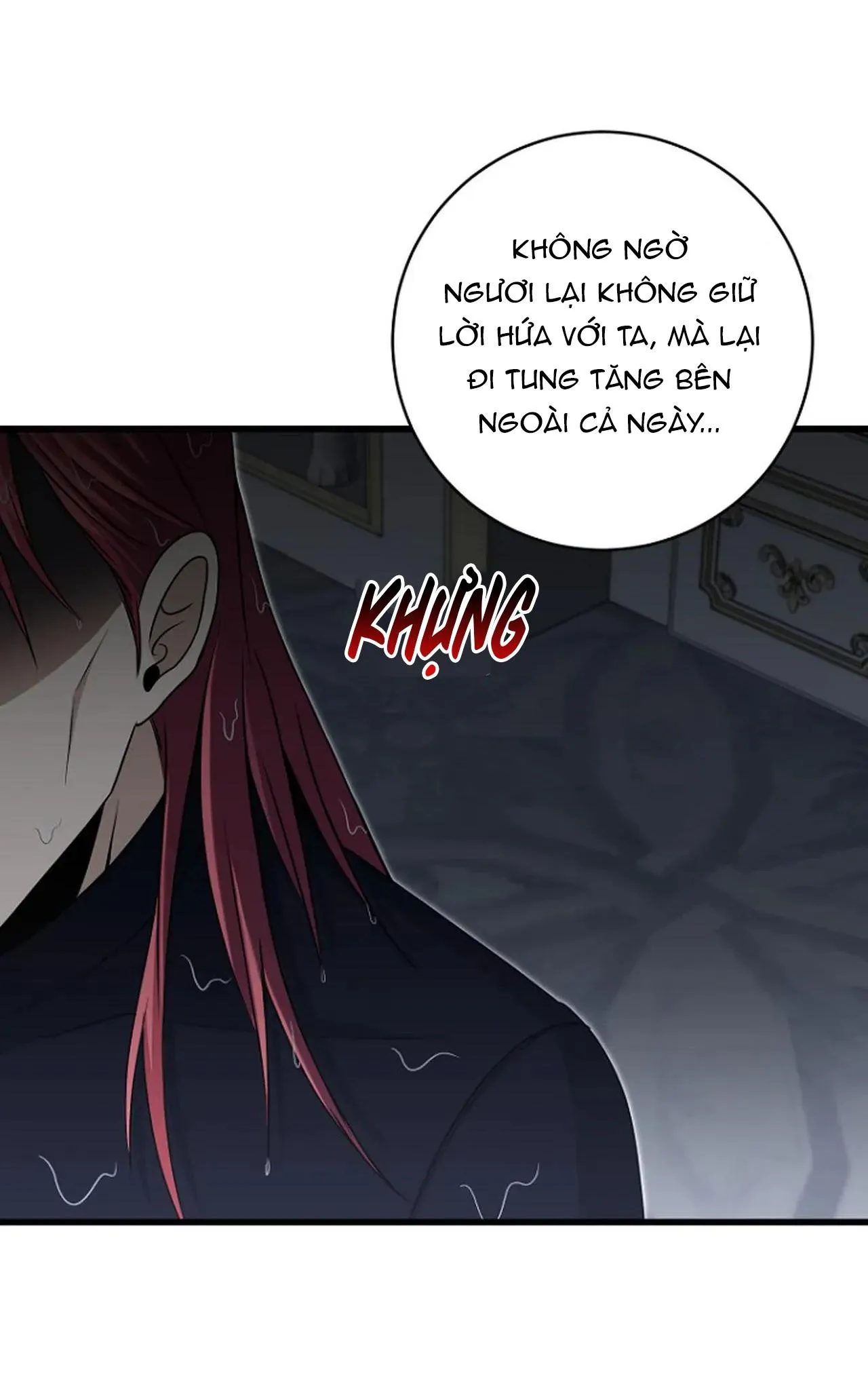 NGHỈ HƯU CHỨ KHÔNG PHẢI TÌNH YÊU Chapter 10 Trang 22