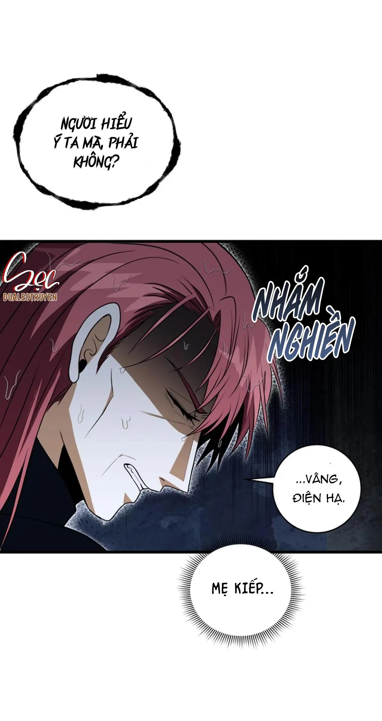 NGHỈ HƯU CHỨ KHÔNG PHẢI TÌNH YÊU Chapter 10 Trang 25