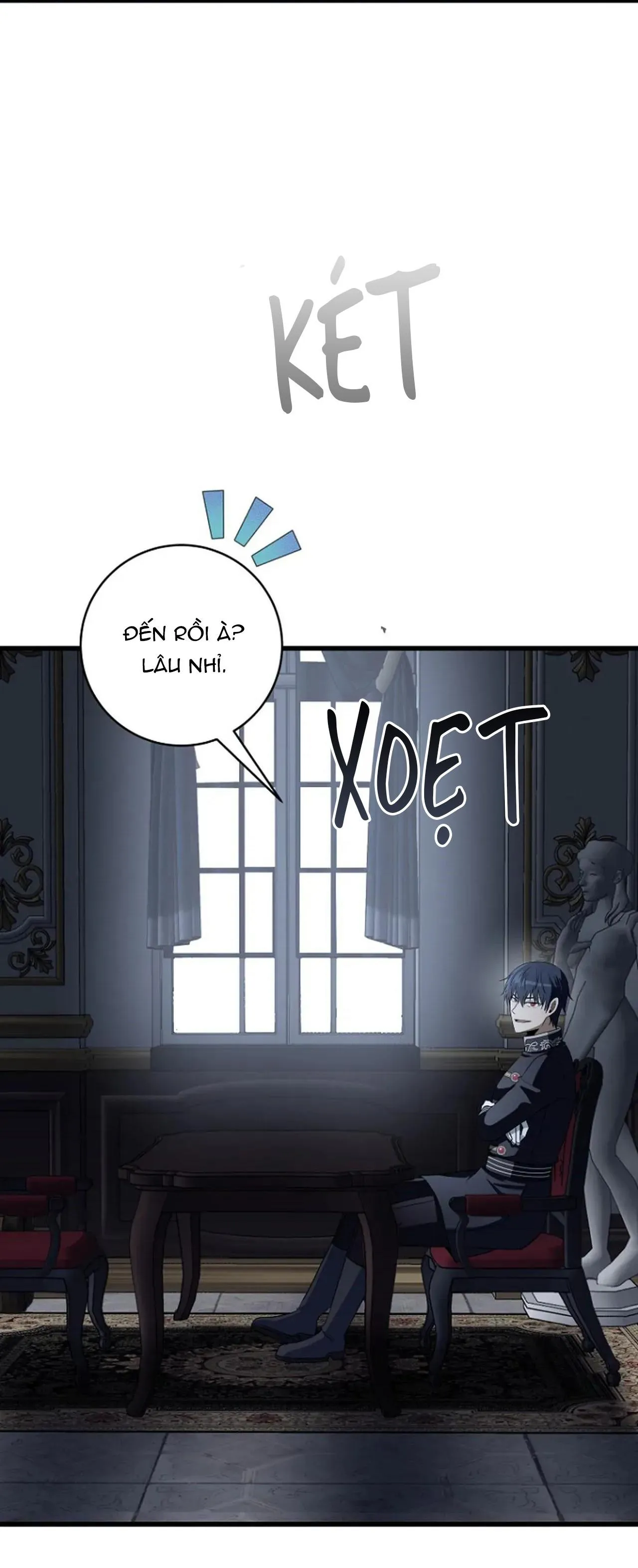 NGHỈ HƯU CHỨ KHÔNG PHẢI TÌNH YÊU Chapter 10 Trang 28