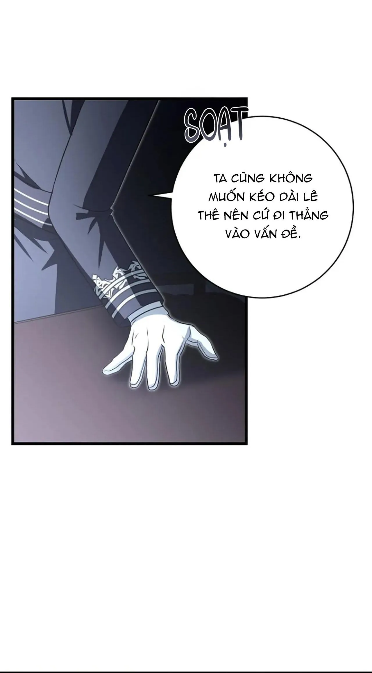 NGHỈ HƯU CHỨ KHÔNG PHẢI TÌNH YÊU Chapter 10 Trang 30