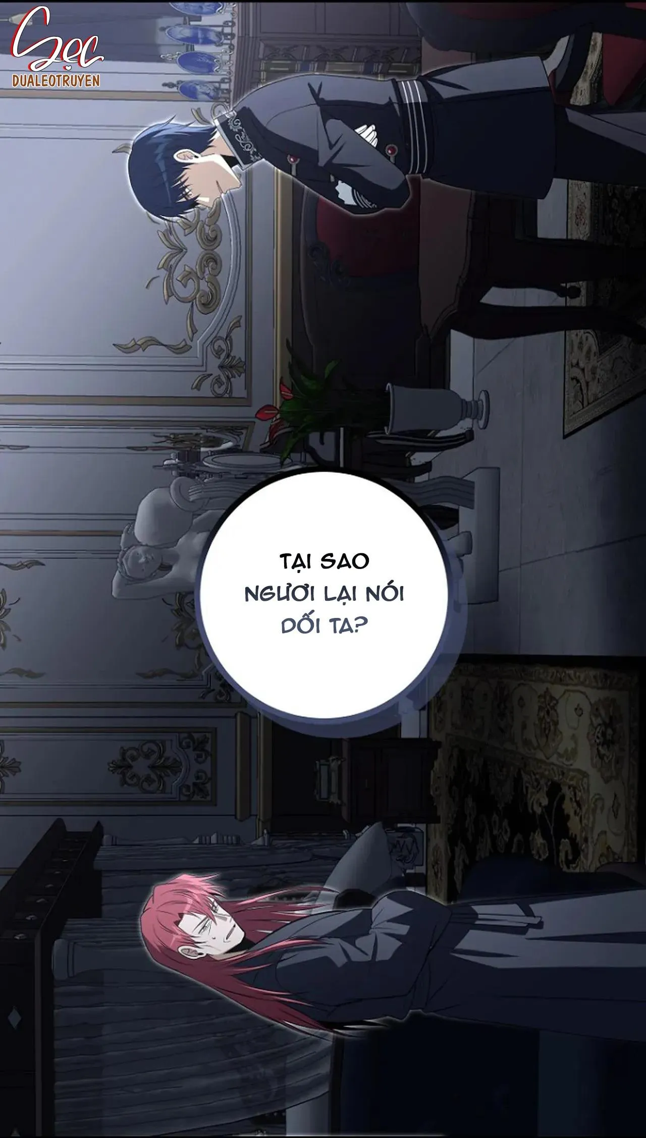 NGHỈ HƯU CHỨ KHÔNG PHẢI TÌNH YÊU Chapter 10 Trang 31