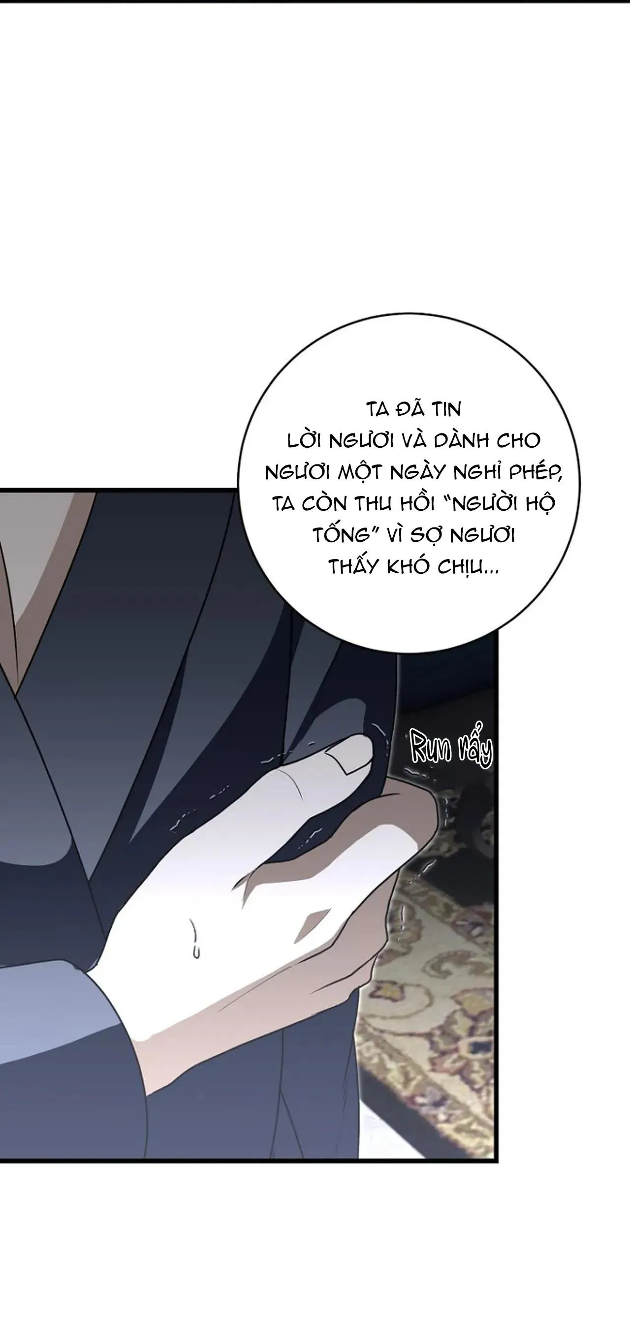 NGHỈ HƯU CHỨ KHÔNG PHẢI TÌNH YÊU Chapter 10 Trang 32