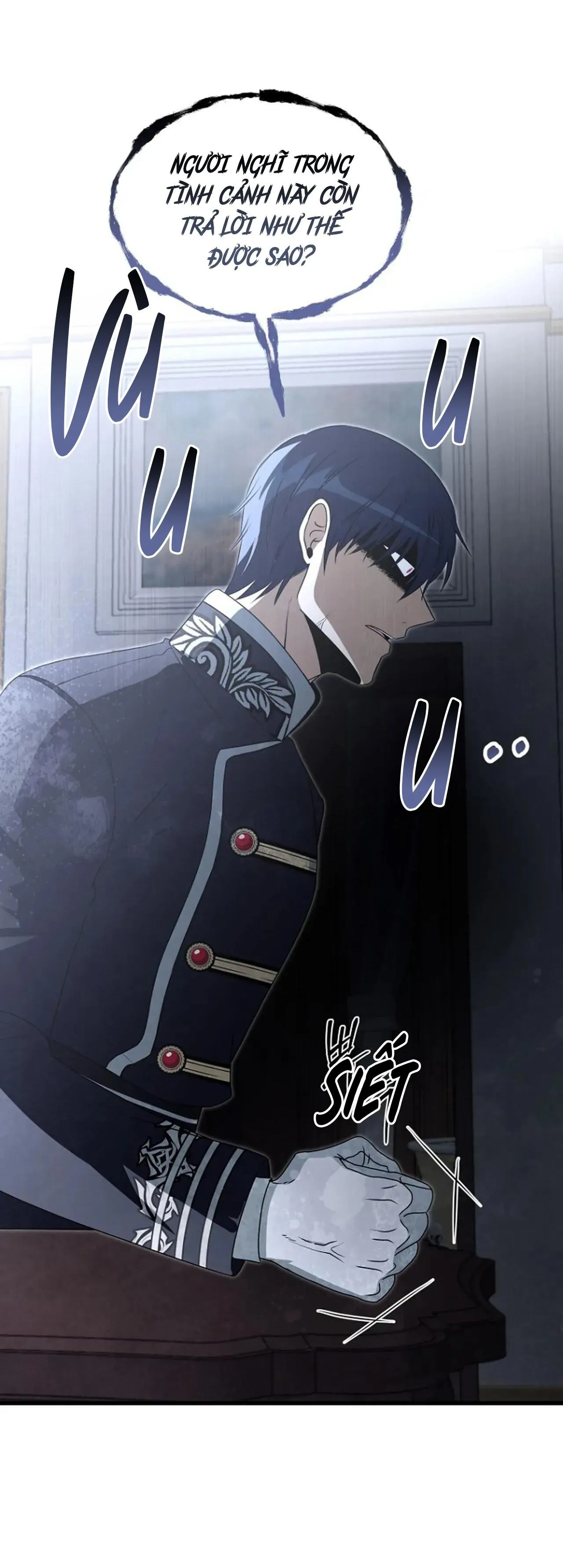 NGHỈ HƯU CHỨ KHÔNG PHẢI TÌNH YÊU Chapter 10 Trang 35