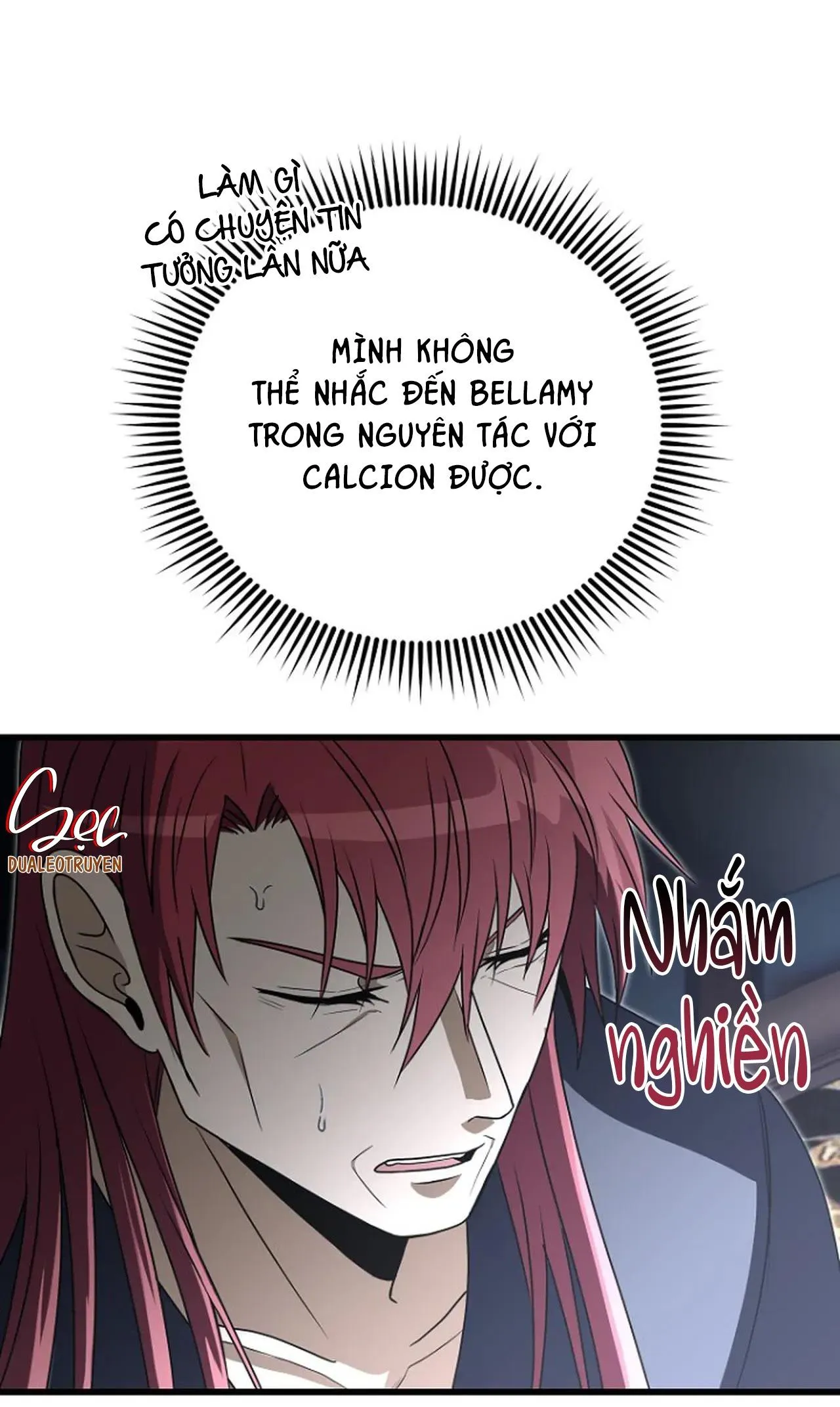 NGHỈ HƯU CHỨ KHÔNG PHẢI TÌNH YÊU Chapter 10 Trang 37