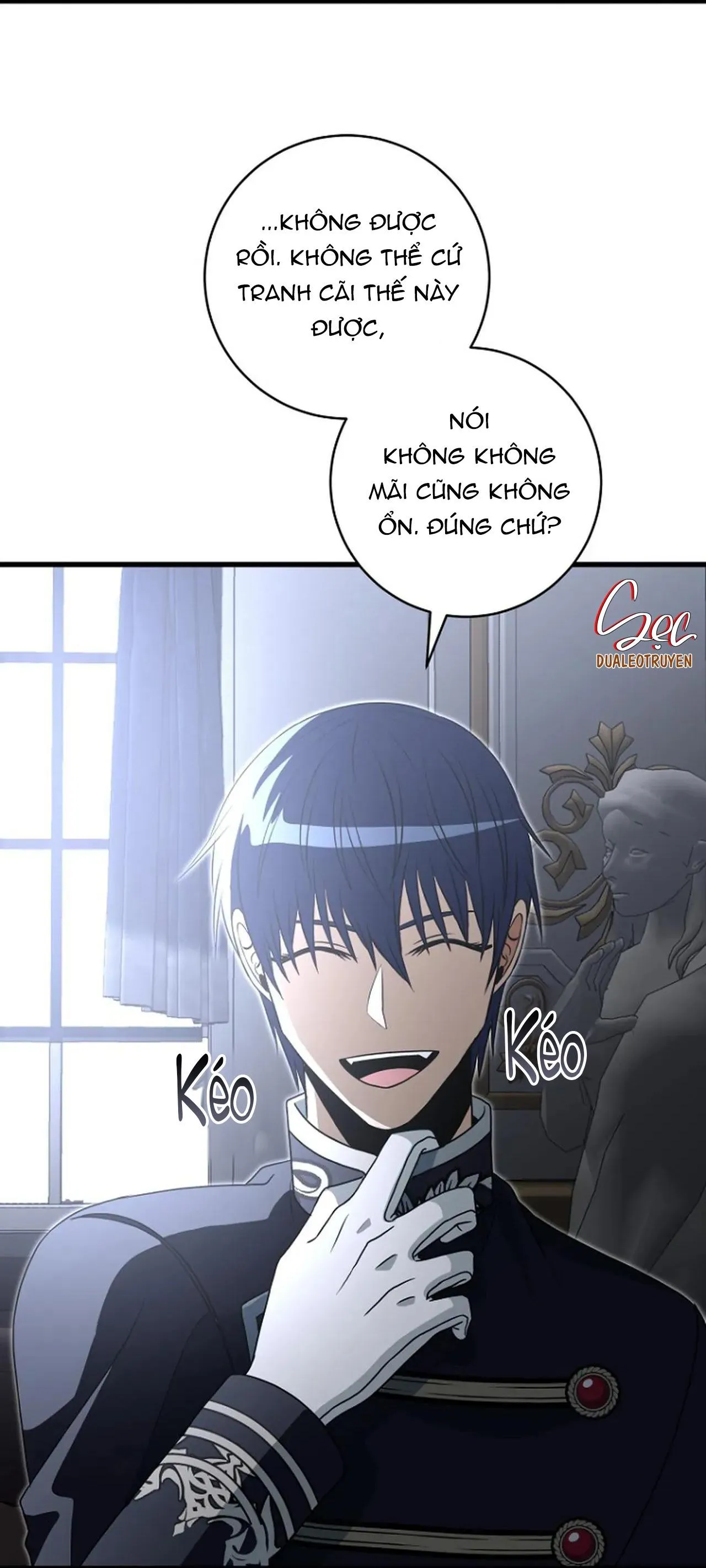 NGHỈ HƯU CHỨ KHÔNG PHẢI TÌNH YÊU Chapter 10 Trang 39