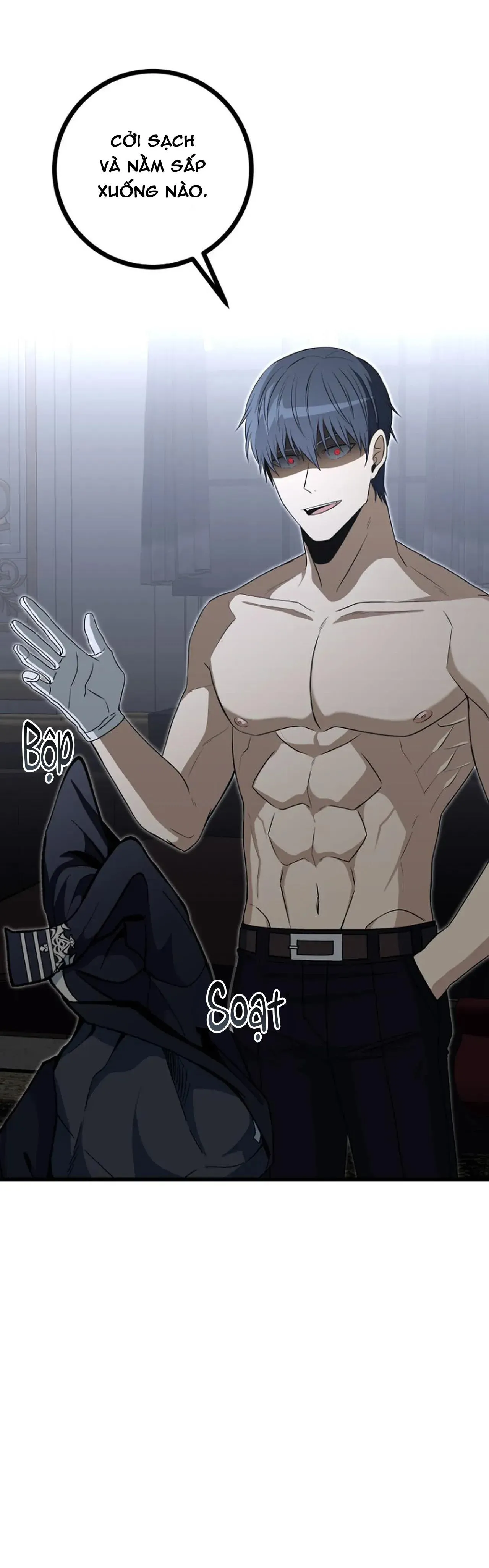 NGHỈ HƯU CHỨ KHÔNG PHẢI TÌNH YÊU Chapter 10 Trang 41