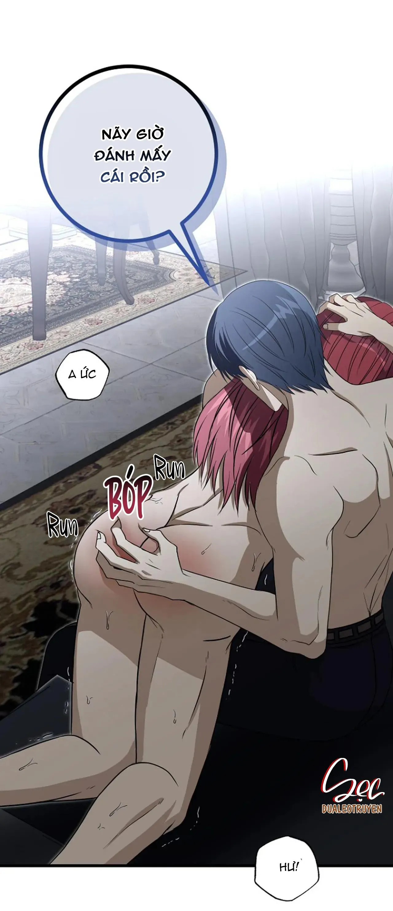 NGHỈ HƯU CHỨ KHÔNG PHẢI TÌNH YÊU Chapter 10 Trang 44