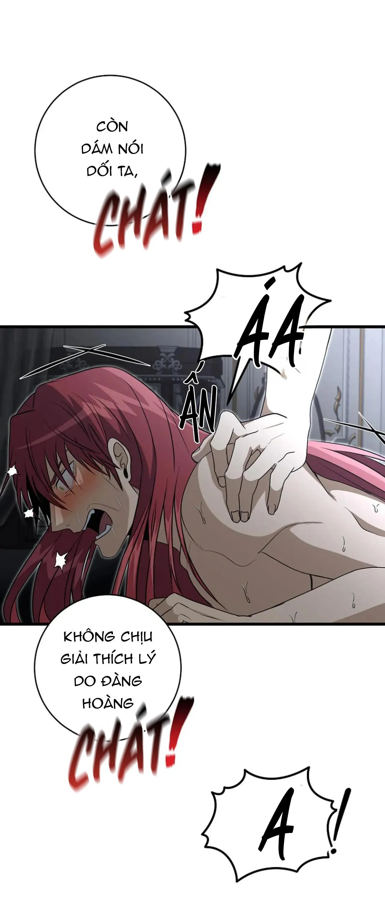 NGHỈ HƯU CHỨ KHÔNG PHẢI TÌNH YÊU Chapter 10 Trang 52