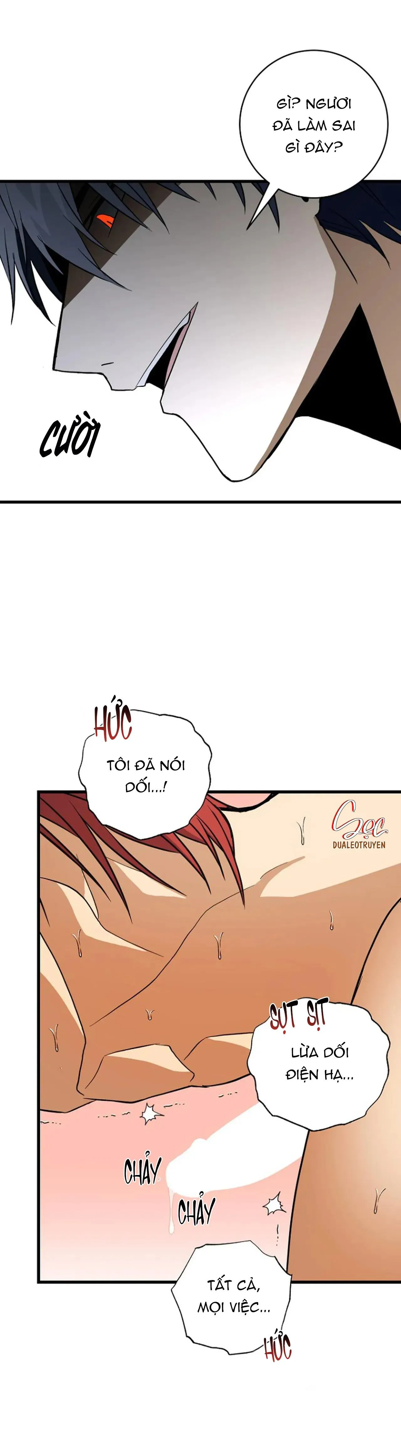 NGHỈ HƯU CHỨ KHÔNG PHẢI TÌNH YÊU Chapter 10 Trang 56