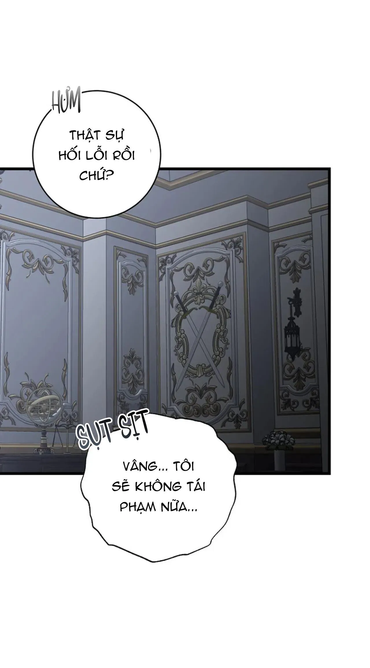 NGHỈ HƯU CHỨ KHÔNG PHẢI TÌNH YÊU Chapter 10 Trang 57