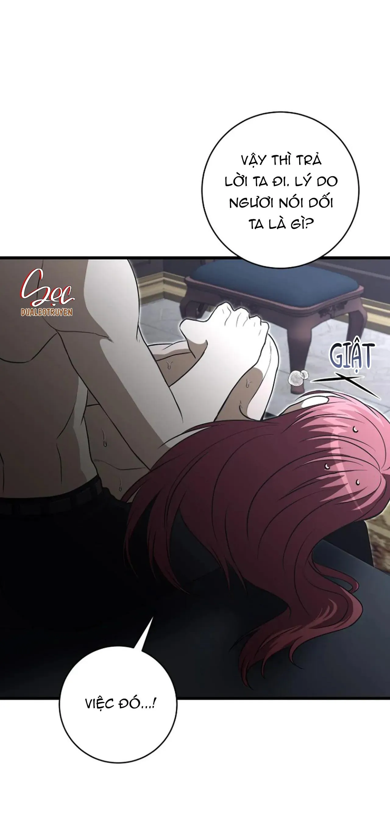 NGHỈ HƯU CHỨ KHÔNG PHẢI TÌNH YÊU Chapter 10 Trang 58