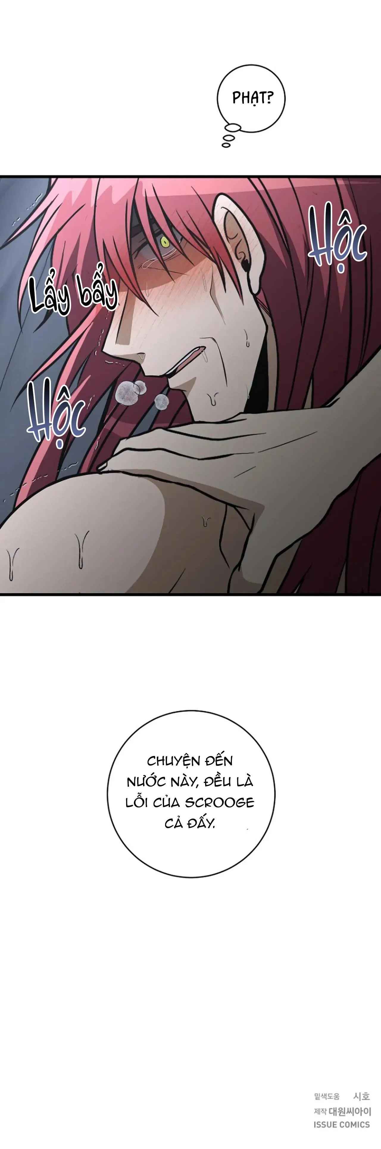 NGHỈ HƯU CHỨ KHÔNG PHẢI TÌNH YÊU Chapter 10 Trang 61