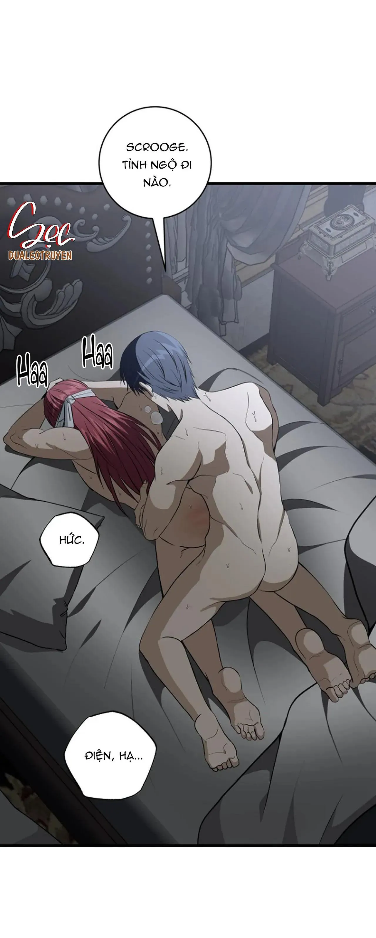 NGHỈ HƯU CHỨ KHÔNG PHẢI TÌNH YÊU Chapter 11 Trang 3