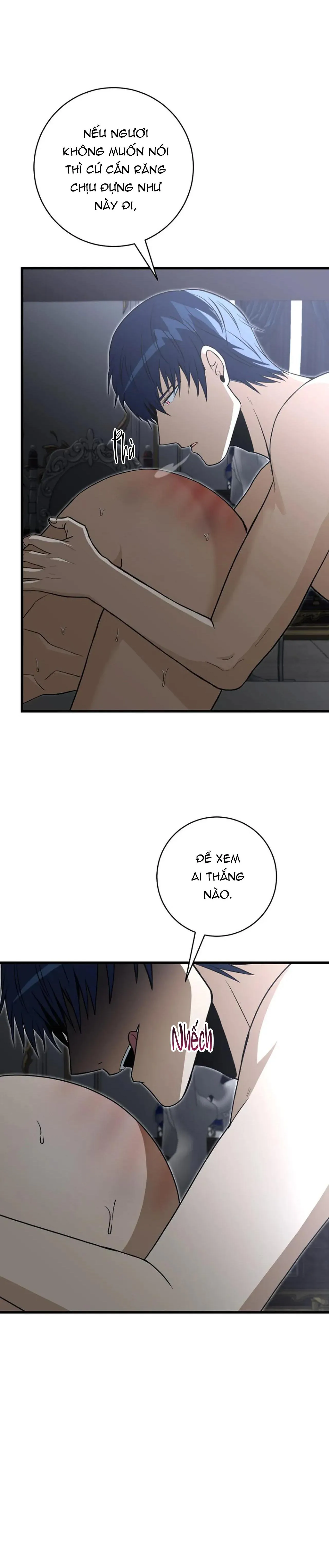 NGHỈ HƯU CHỨ KHÔNG PHẢI TÌNH YÊU Chapter 11 Trang 5