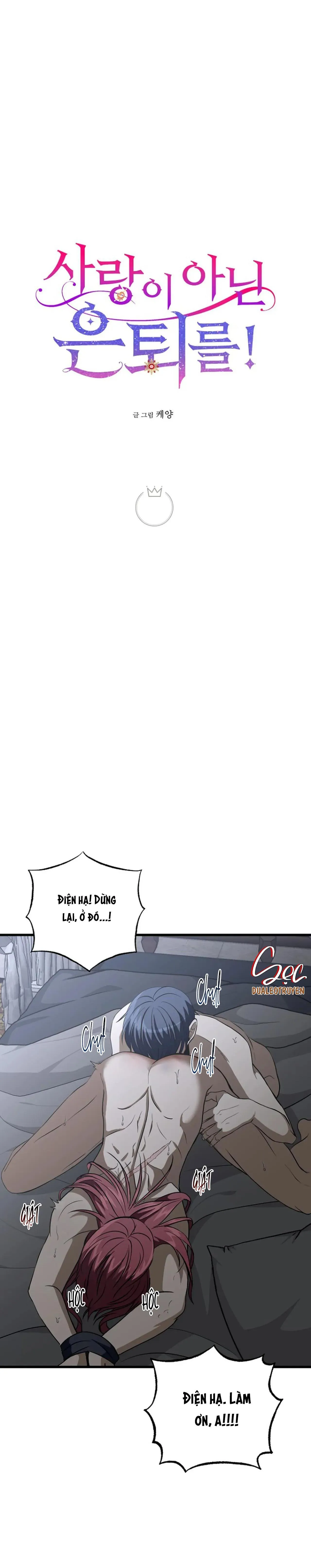 NGHỈ HƯU CHỨ KHÔNG PHẢI TÌNH YÊU Chapter 11 Trang 6