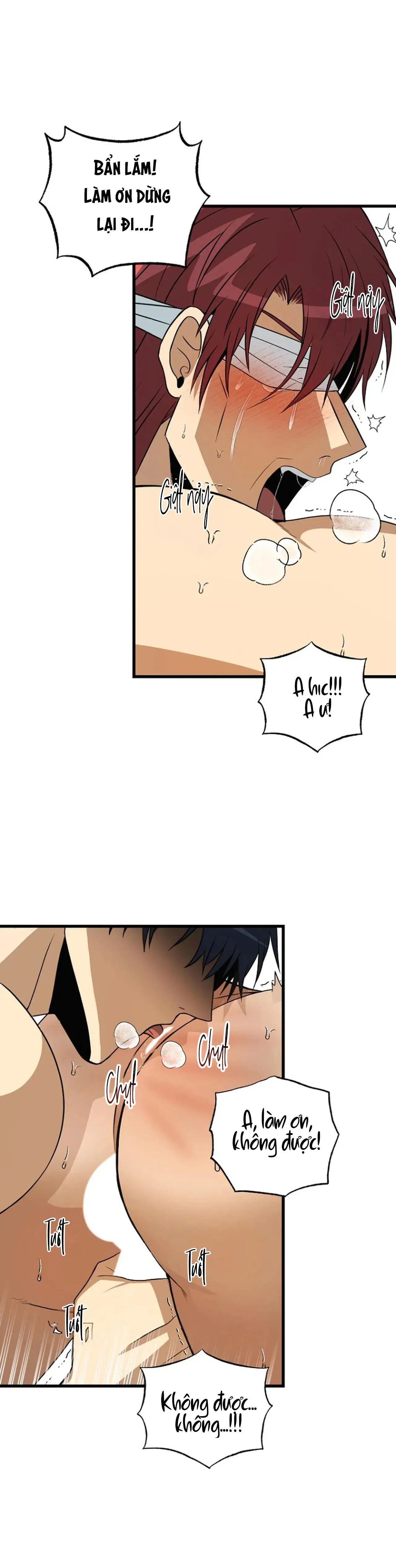 NGHỈ HƯU CHỨ KHÔNG PHẢI TÌNH YÊU Chapter 11 Trang 7