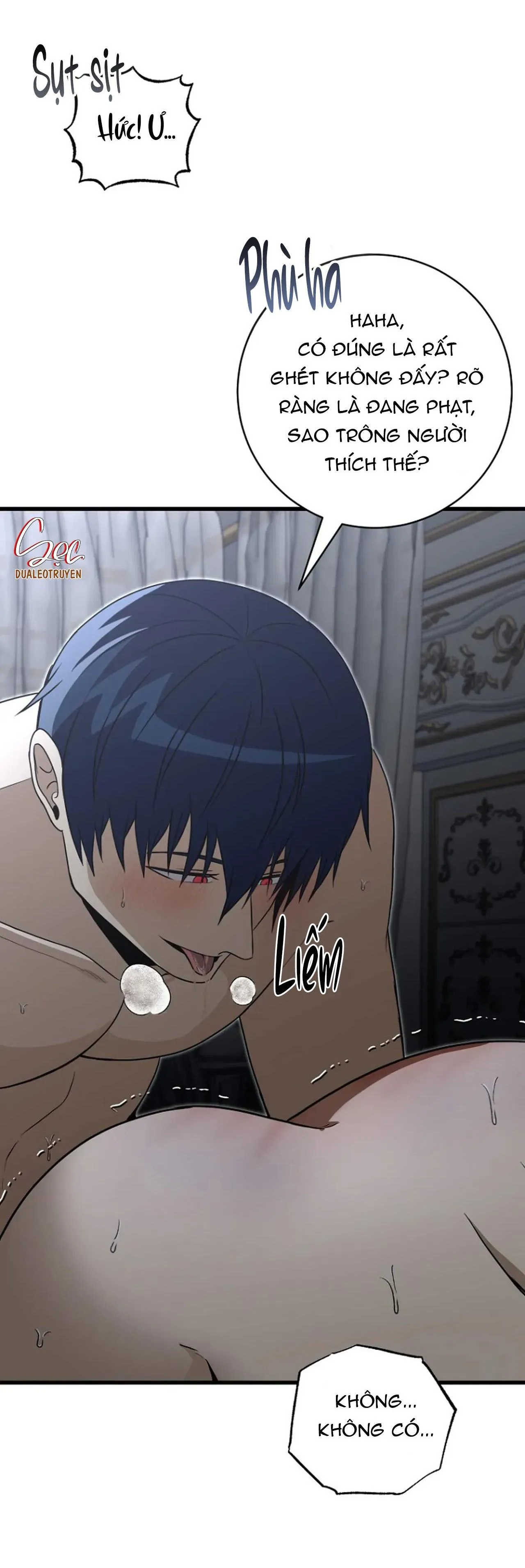 NGHỈ HƯU CHỨ KHÔNG PHẢI TÌNH YÊU Chapter 11 Trang 9