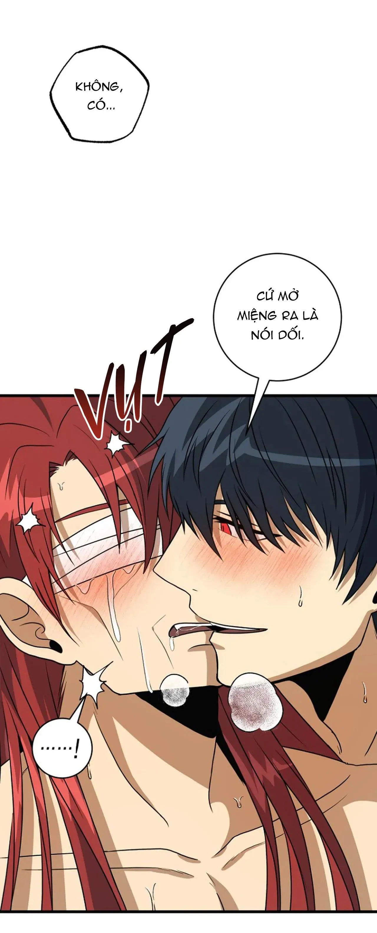 NGHỈ HƯU CHỨ KHÔNG PHẢI TÌNH YÊU Chapter 11 Trang 11