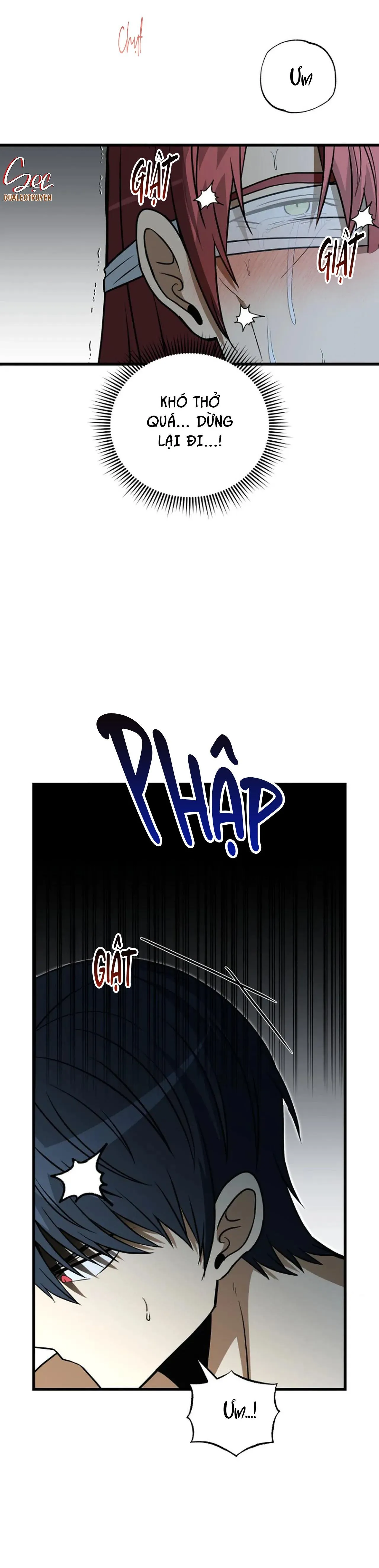 NGHỈ HƯU CHỨ KHÔNG PHẢI TÌNH YÊU Chapter 11 Trang 14