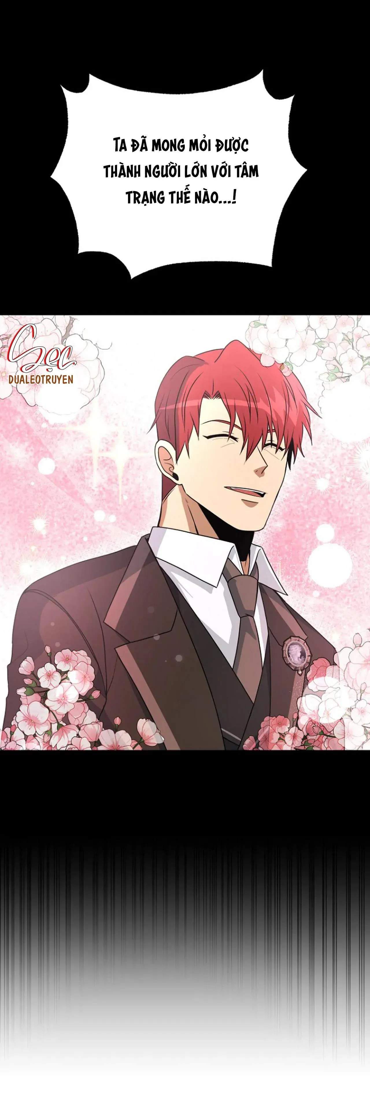 NGHỈ HƯU CHỨ KHÔNG PHẢI TÌNH YÊU Chapter 11 Trang 23