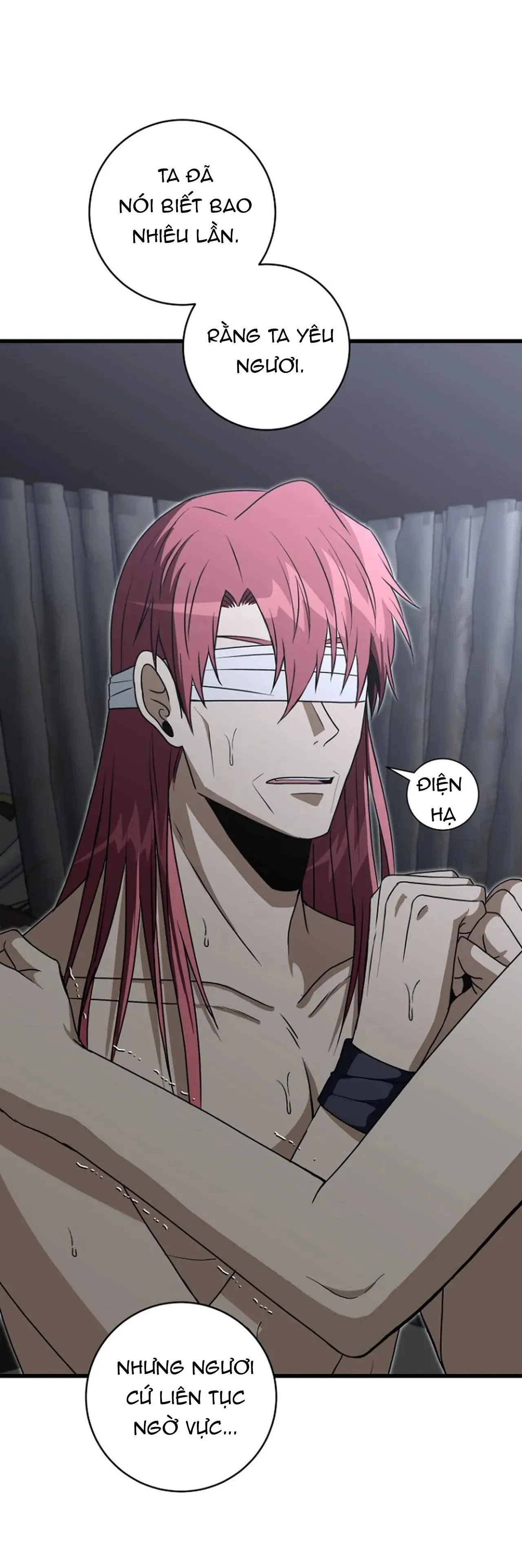 NGHỈ HƯU CHỨ KHÔNG PHẢI TÌNH YÊU Chapter 11 Trang 25