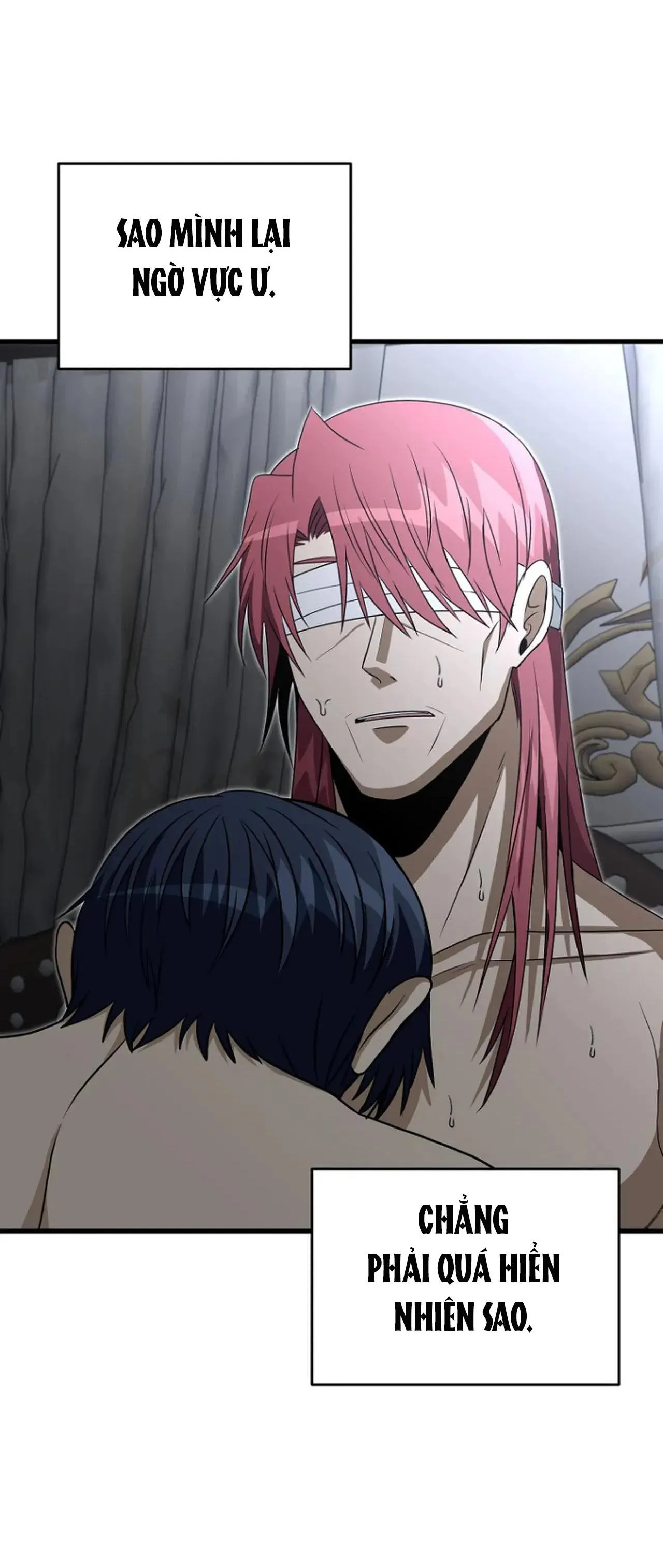 NGHỈ HƯU CHỨ KHÔNG PHẢI TÌNH YÊU Chapter 11 Trang 27