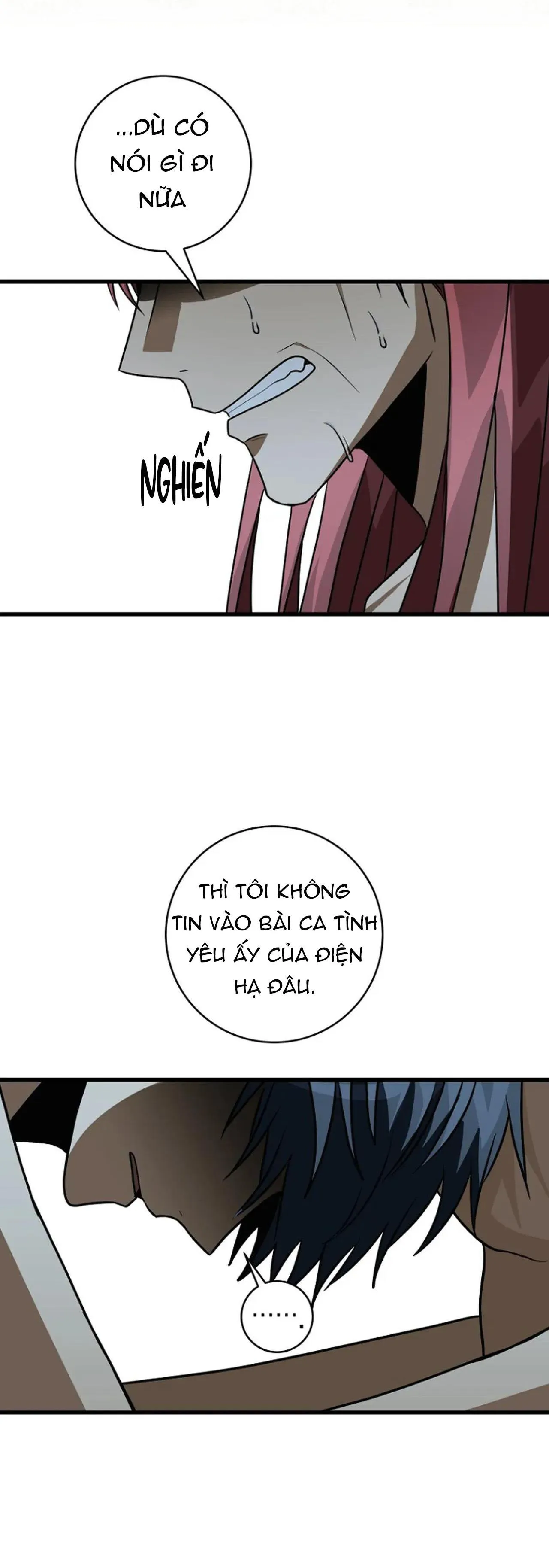 NGHỈ HƯU CHỨ KHÔNG PHẢI TÌNH YÊU Chapter 11 Trang 29