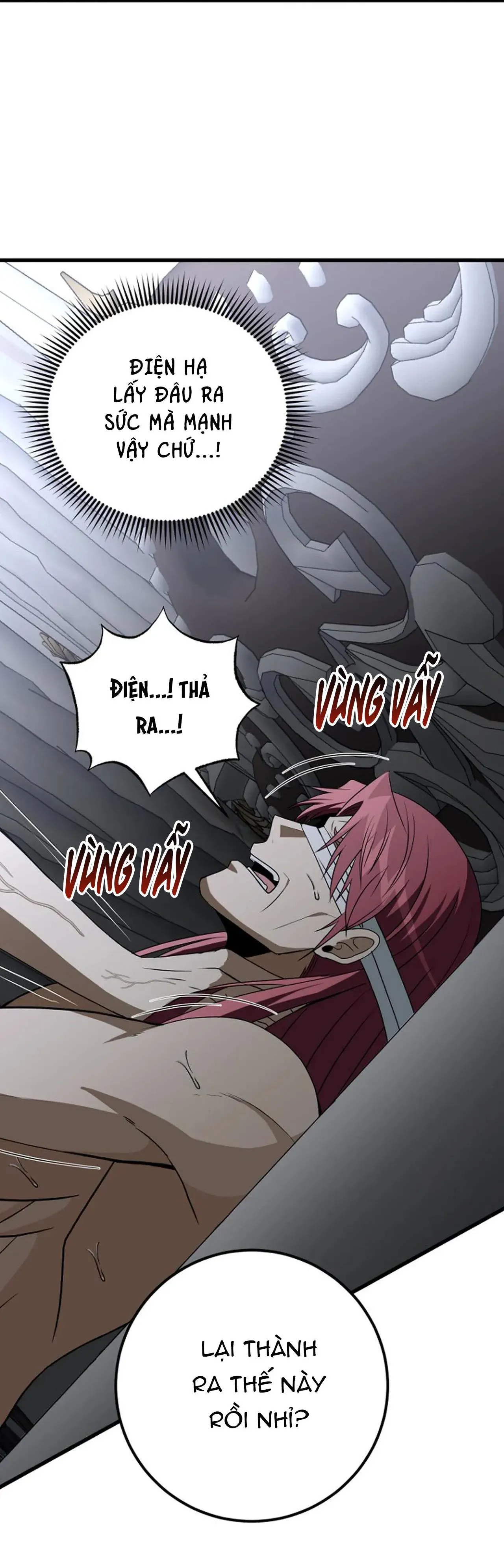 NGHỈ HƯU CHỨ KHÔNG PHẢI TÌNH YÊU Chapter 11 Trang 32