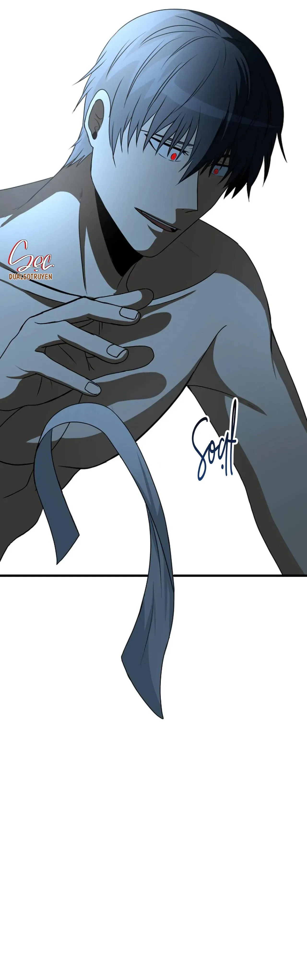 NGHỈ HƯU CHỨ KHÔNG PHẢI TÌNH YÊU Chapter 11 Trang 34