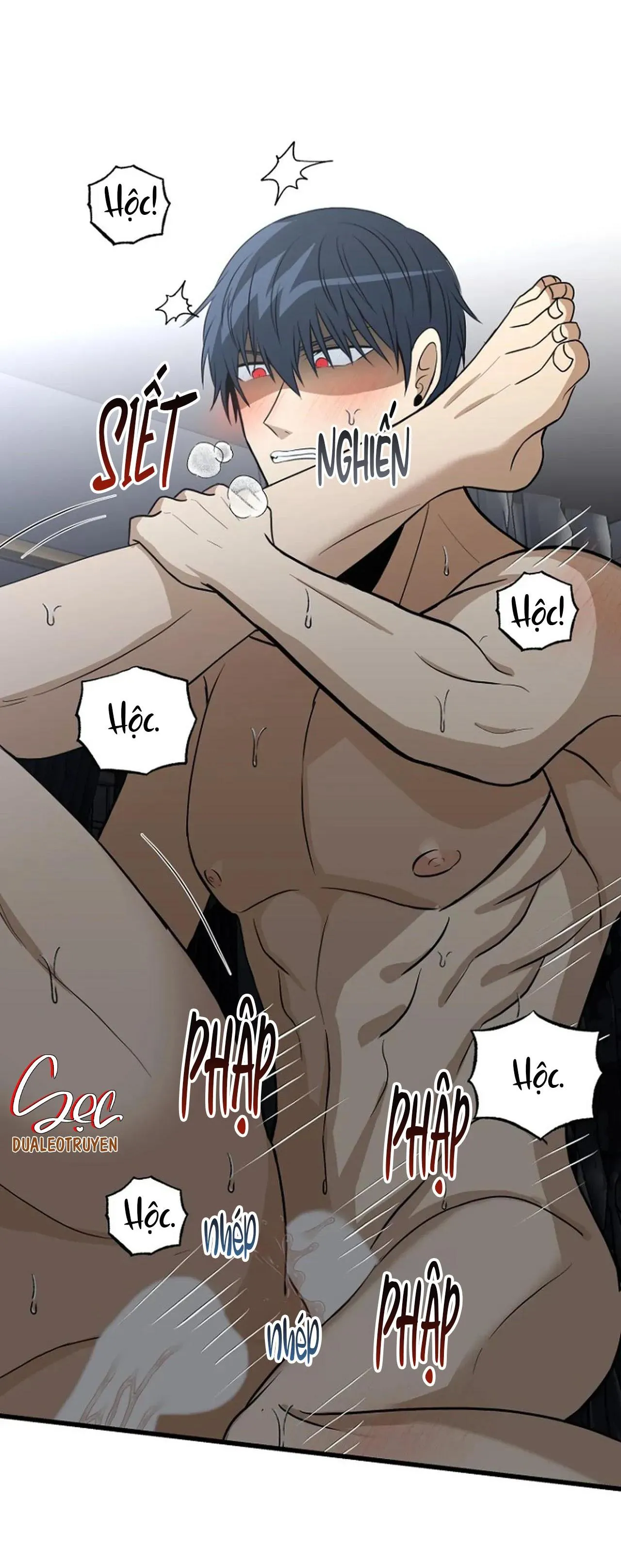 NGHỈ HƯU CHỨ KHÔNG PHẢI TÌNH YÊU Chapter 11 Trang 38