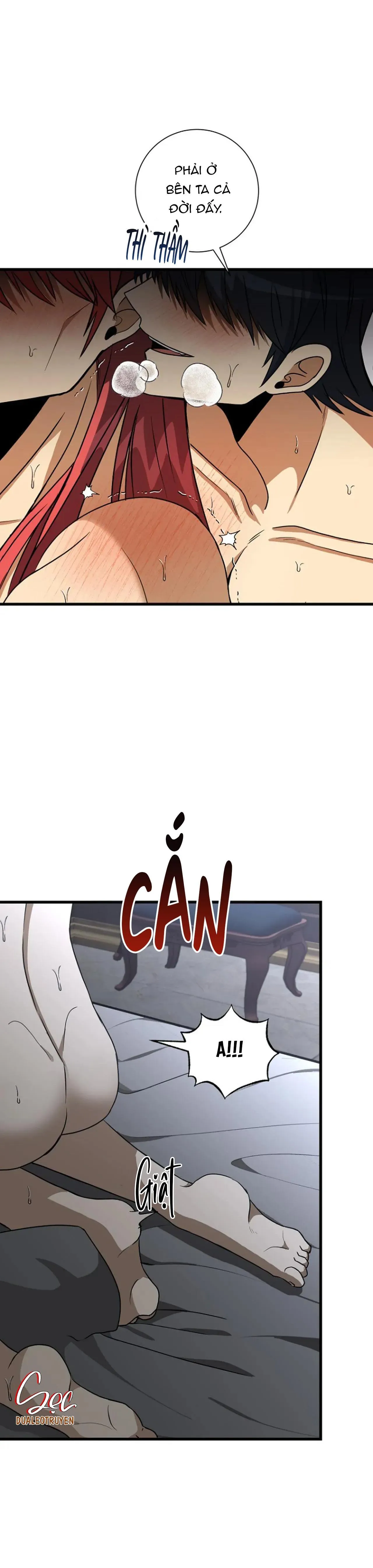 NGHỈ HƯU CHỨ KHÔNG PHẢI TÌNH YÊU Chapter 11 Trang 43
