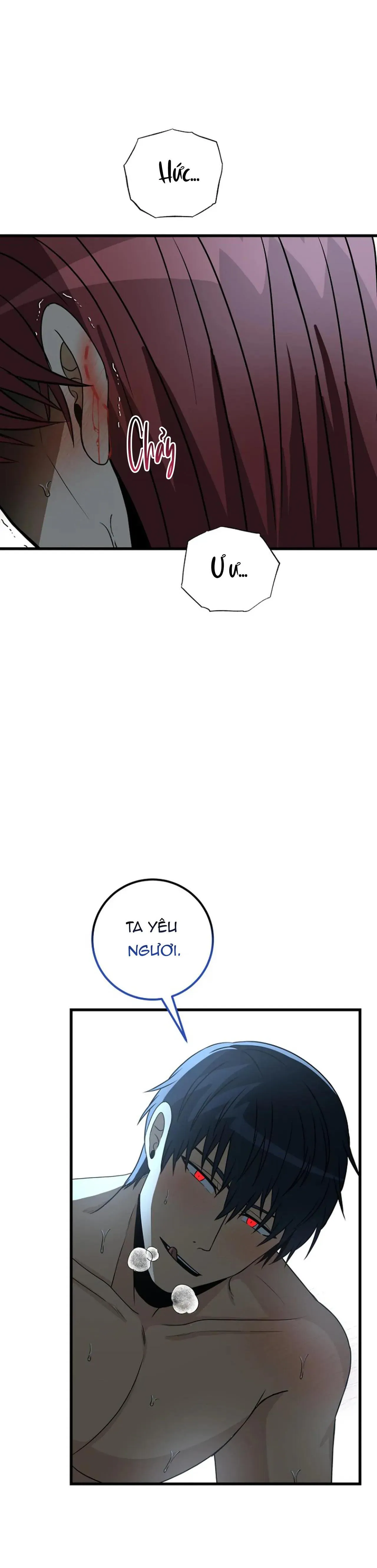 NGHỈ HƯU CHỨ KHÔNG PHẢI TÌNH YÊU Chapter 11 Trang 44