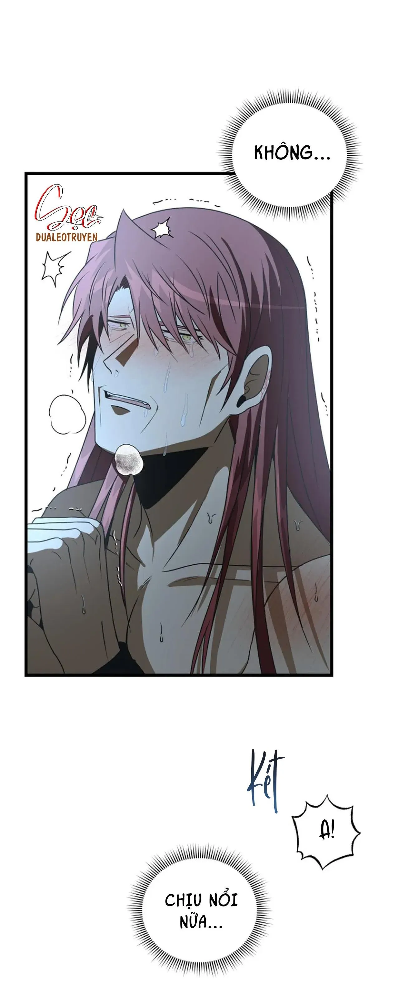 NGHỈ HƯU CHỨ KHÔNG PHẢI TÌNH YÊU Chapter 11 Trang 45