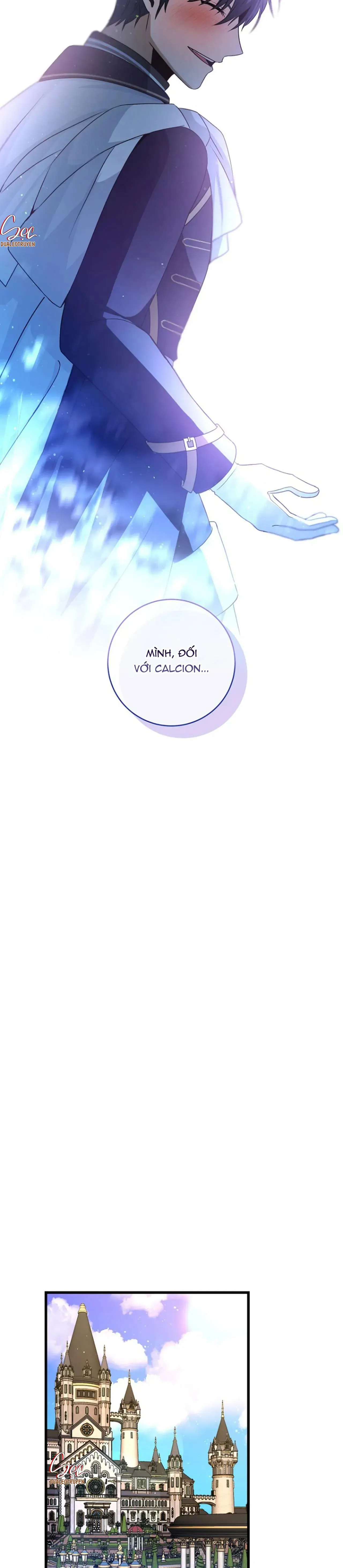 NGHỈ HƯU CHỨ KHÔNG PHẢI TÌNH YÊU Chapter 12 Trang 17