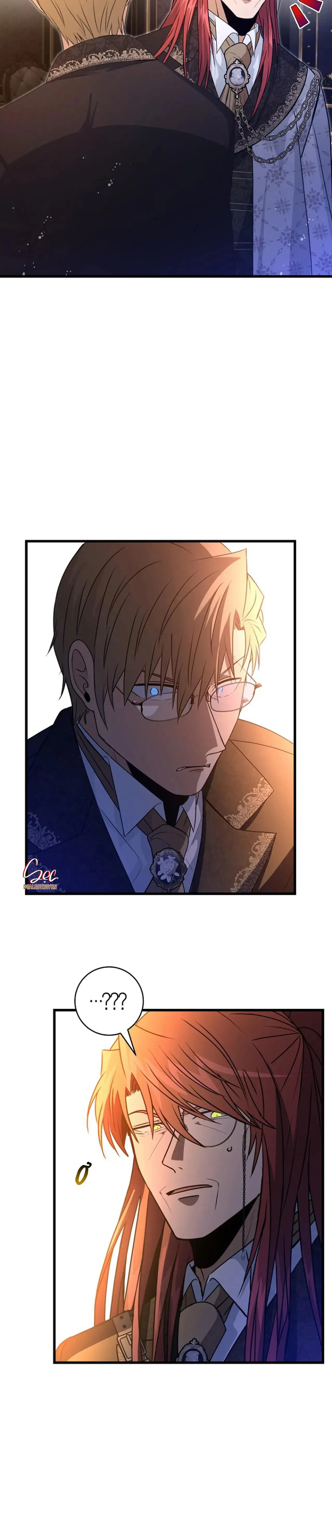 NGHỈ HƯU CHỨ KHÔNG PHẢI TÌNH YÊU Chapter 12 Trang 22