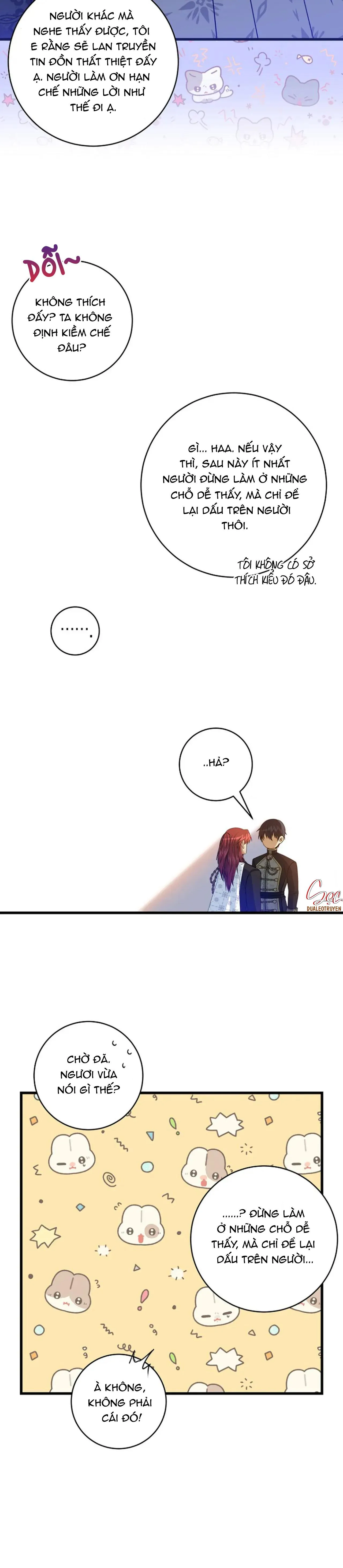 NGHỈ HƯU CHỨ KHÔNG PHẢI TÌNH YÊU Chapter 12 Trang 26