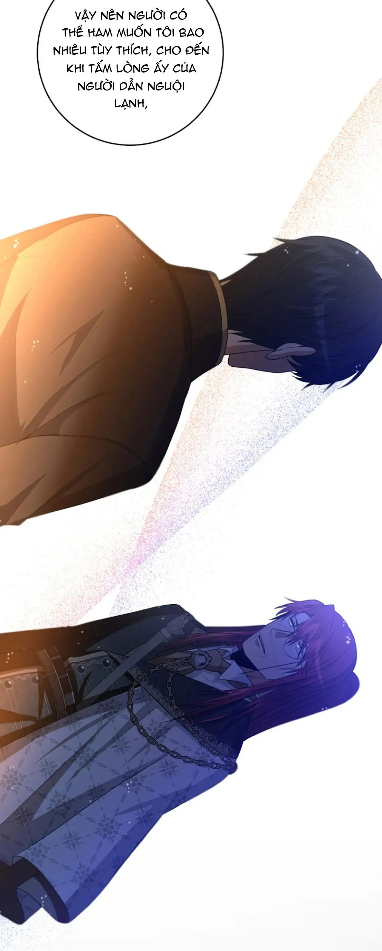 NGHỈ HƯU CHỨ KHÔNG PHẢI TÌNH YÊU Chapter 12 Trang 32