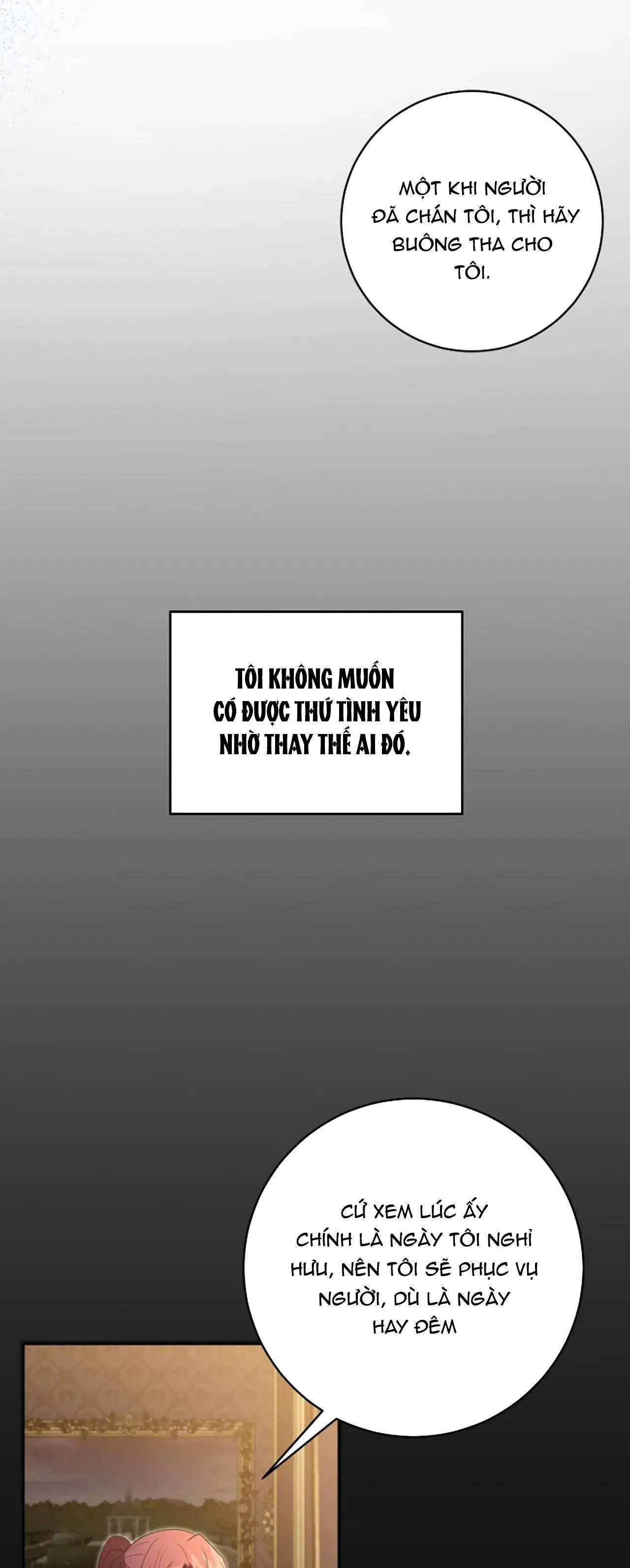 NGHỈ HƯU CHỨ KHÔNG PHẢI TÌNH YÊU Chapter 12 Trang 33