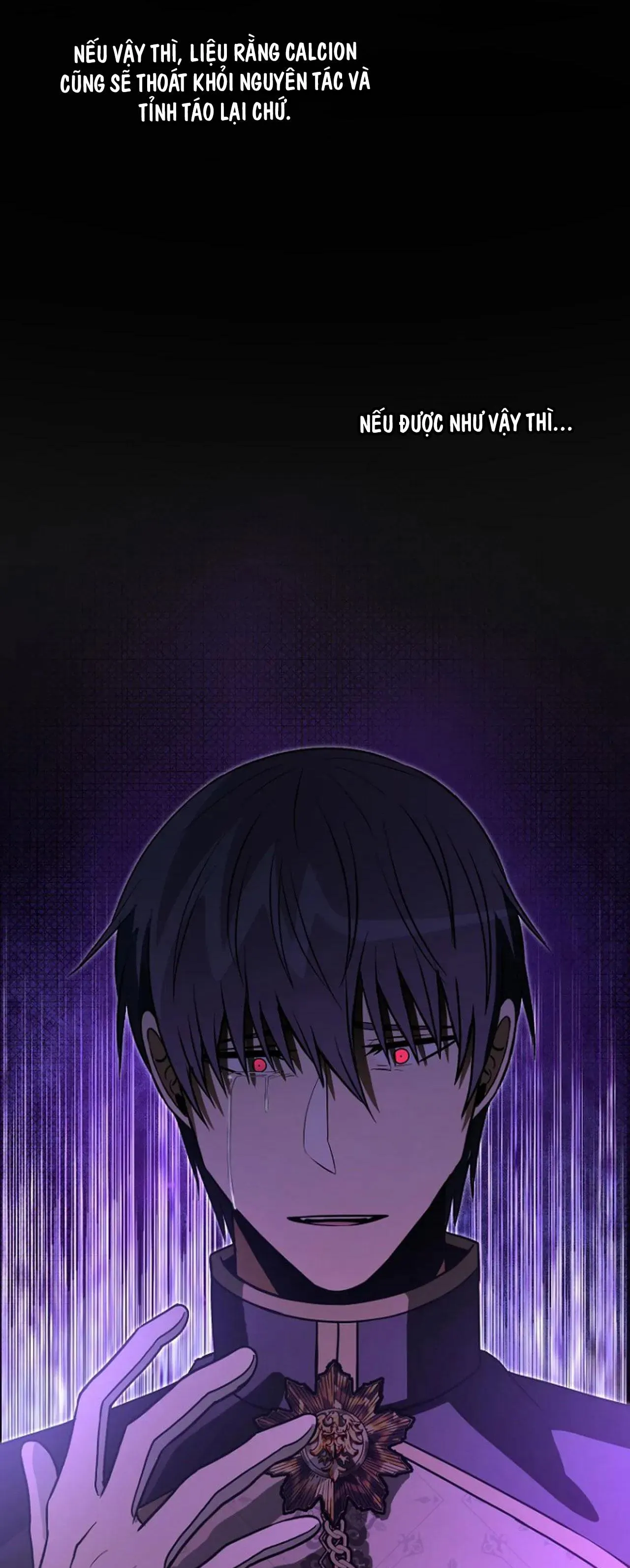 NGHỈ HƯU CHỨ KHÔNG PHẢI TÌNH YÊU Chapter 12 Trang 35