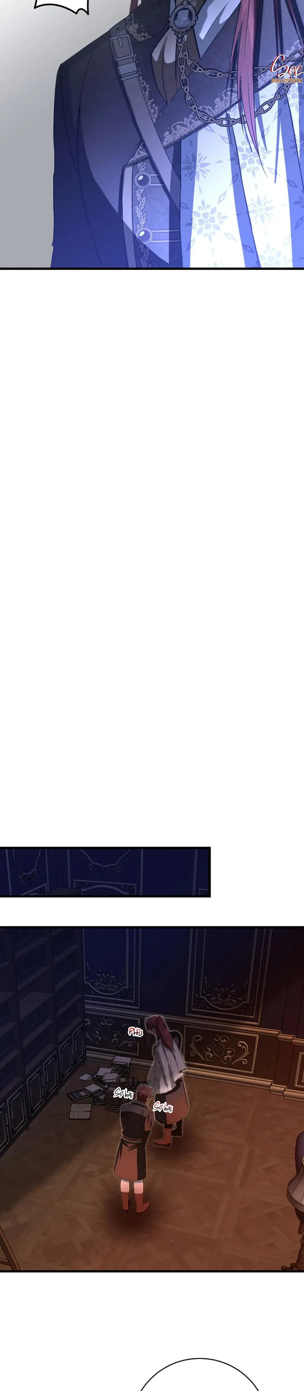 NGHỈ HƯU CHỨ KHÔNG PHẢI TÌNH YÊU Chapter 13 Trang 28